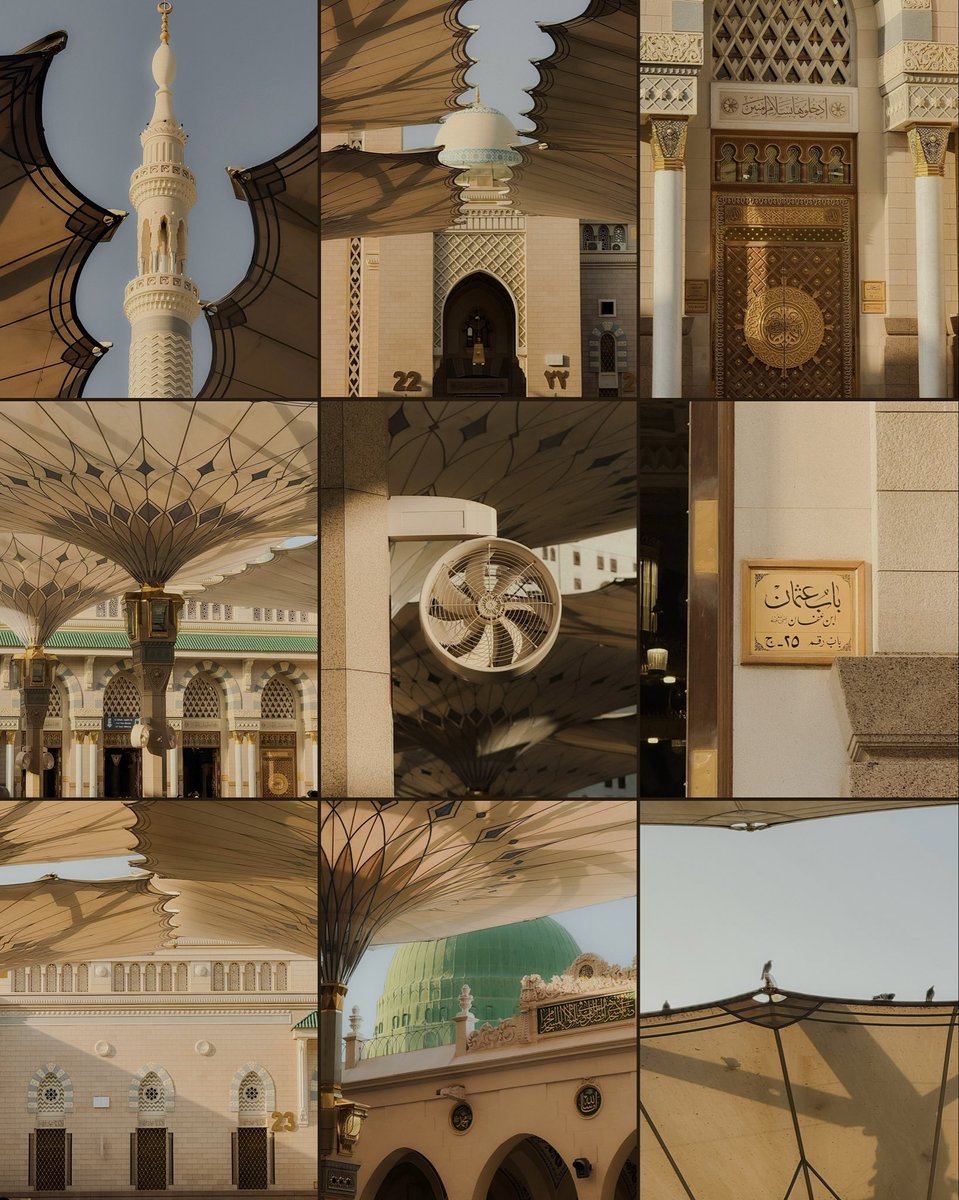 shxi3i's tweet photo. Madinah 🤎 https://t.co/bTMO1DS18i