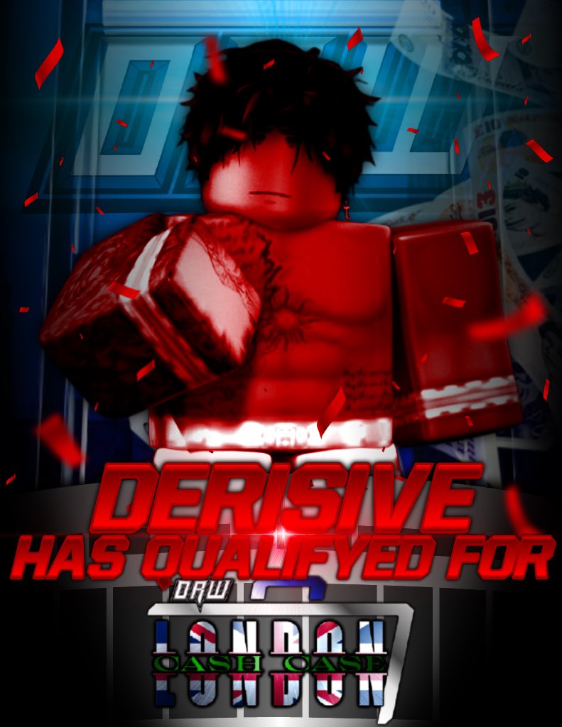 ORWNetwork's tweet photo. 🇬🇧 🪜 

ORW Cash Case: LONDON Live from the O2 Arena only on @RoFlix_Studios and the first batch of participants have arrived! 

After being deemed victorious in their qualifying matches these men have EARNED their way into the Cash Case Ladder 🪜 match itself!

The briefcase with all the marbles hangs above the ring!

@tealflip @KonDevouronRW @XoIsCookin @BlakeMaddoxRW 

#ORW2026