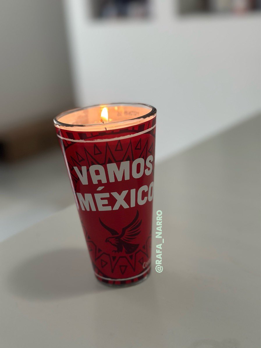 Rafa_Narro's tweet photo. #FelizDomingo Debo confesar que no soy muy futbolero ⚽️ pero por supuesto que apoyo la la selección nacional mexicana. #mundial
¡Ya hasta la veladora 🕯️ tengo encendida! Jajaja
“¿Y si sí?”
Tu amigo #Rafa #Balcázar #Narro #Distrito19 #Dtto19 #TDB #Tlalnepantla #Edomex https://t.co/1ShFXOqBvm