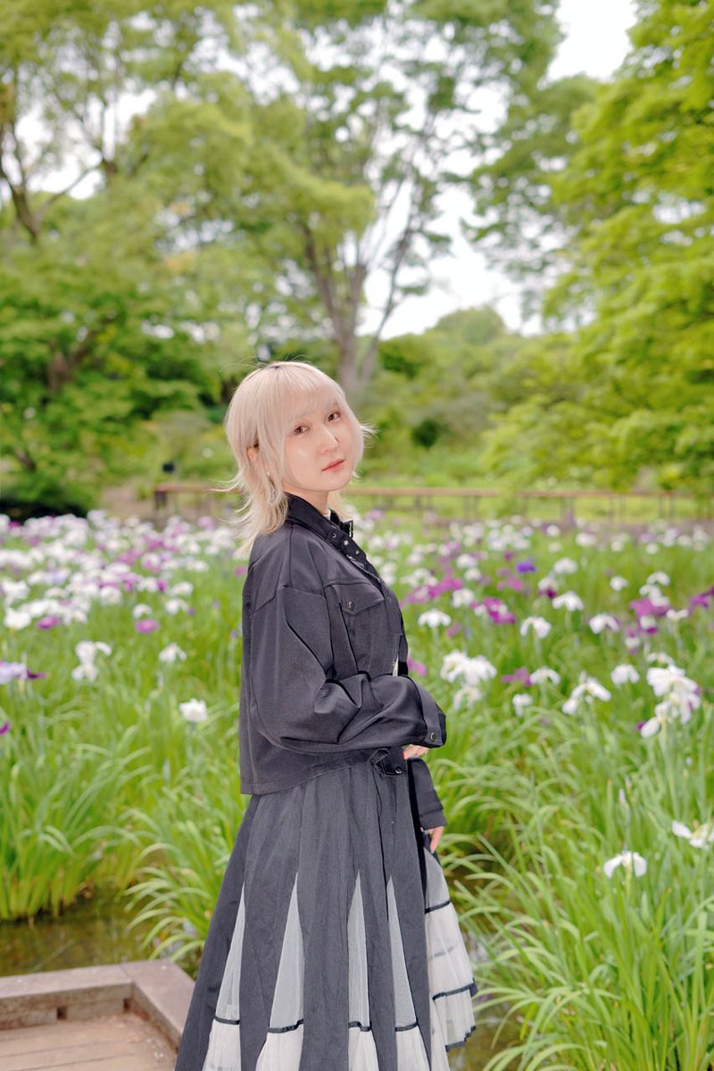 kkatu2013's tweet photo. 月野むん Selection 
2026/6/5 
昭和記念公園 3
@mun_1220 @mun_nichijyo 
#ポートレート #被写体 #月野むん #むんふぉと #リクエスト撮影
モデルならびに関係者以外の
無許可での写真の使用はご遠慮ください。 https://t.co/1GlH48gWGN