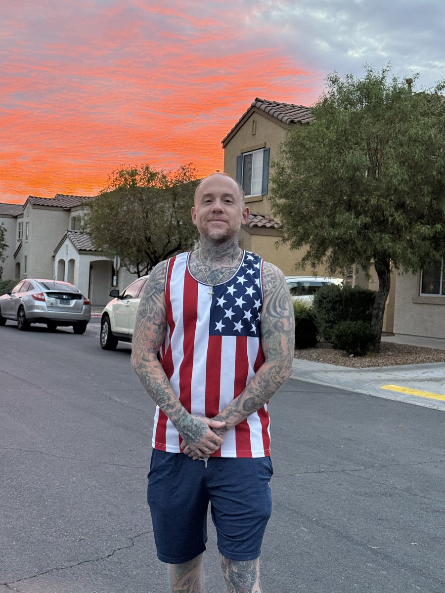 KEV702's tweet photo. Had an excellent Fourth, and I hope yall did too! https://t.co/Y4bQIfcoAr