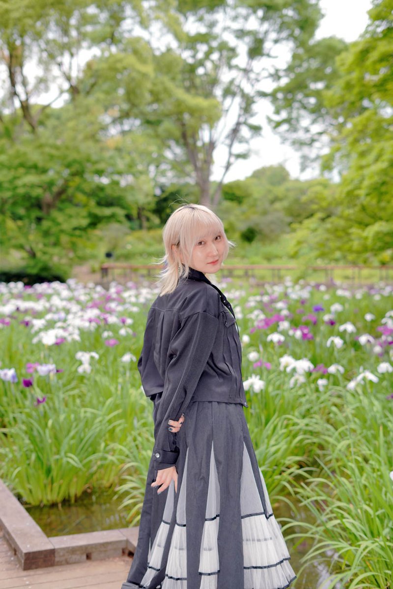 kkatu2013's tweet photo. 月野むん Selection 
2026/6/5 
昭和記念公園 3
@mun_1220 @mun_nichijyo 
#ポートレート #被写体 #月野むん #むんふぉと #リクエスト撮影
モデルならびに関係者以外の
無許可での写真の使用はご遠慮ください。 https://t.co/1GlH48gWGN