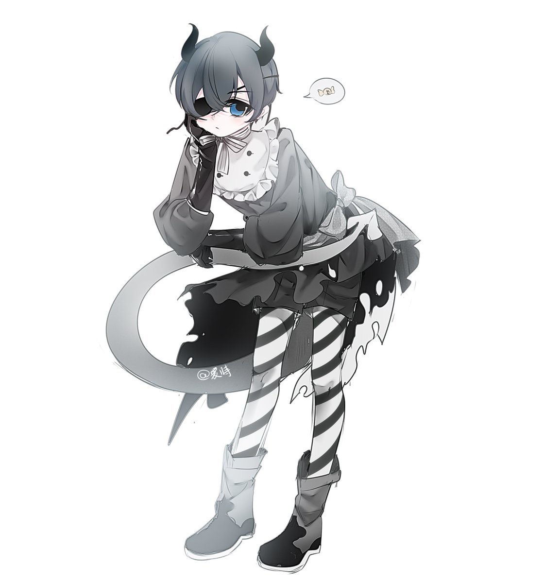Ukiukiiiiiiii's tweet photo. 😈🫳🫳🫳 https://t.co/t4zLWmLBOV