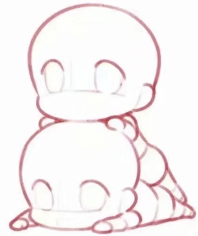 LinYue730's tweet photo. 畫渣的模版練習—1
#DarkDeception #selfship https://t.co/CRhO6ALov5
