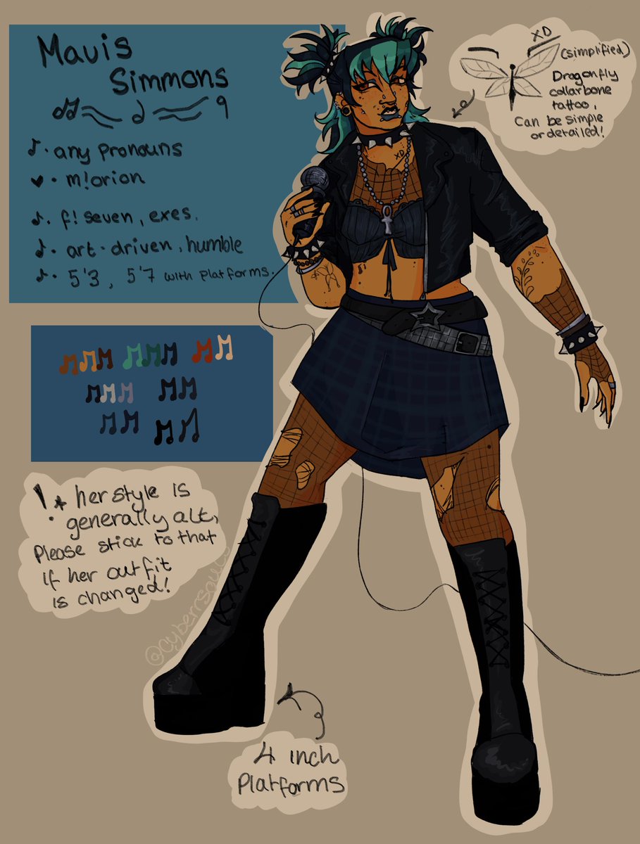 CyberrSouls's tweet photo. some ref sheets i did for artfight,,, featuring dragon age and One infamous IF mc 💭

#infamousif #dragonage #dragonageorigins https://t.co/1CAYZsY6AM