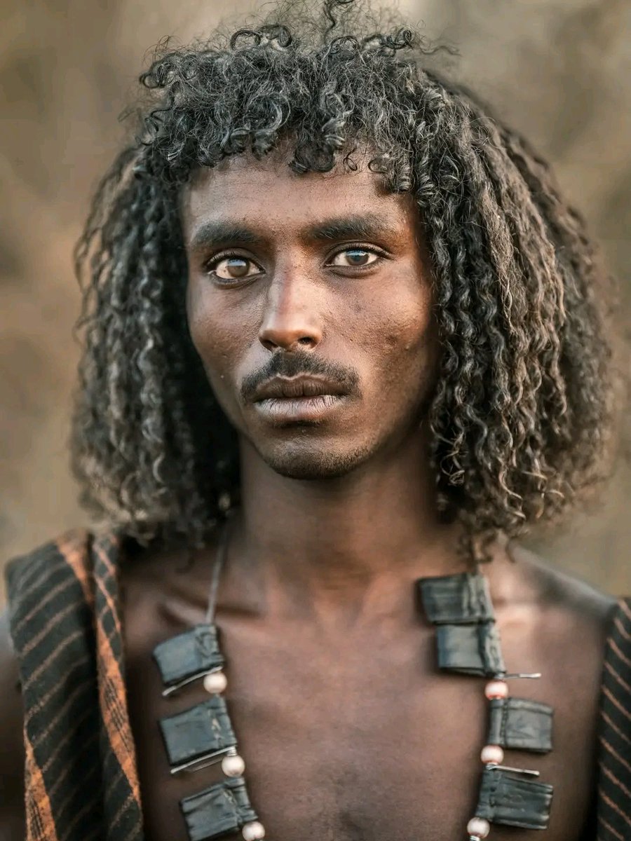 Afar_era's tweet photo. The Afar are the only inhabitants of the Horn of Africa whose traditional territories border both the Red Sea and the Gulf of Aden. They are renowned as a warrior tribe and are very good at using knives and daggers in warfare. They are a highly resilient ethnic group 1/2 https://t.co/XvgwDI88eV