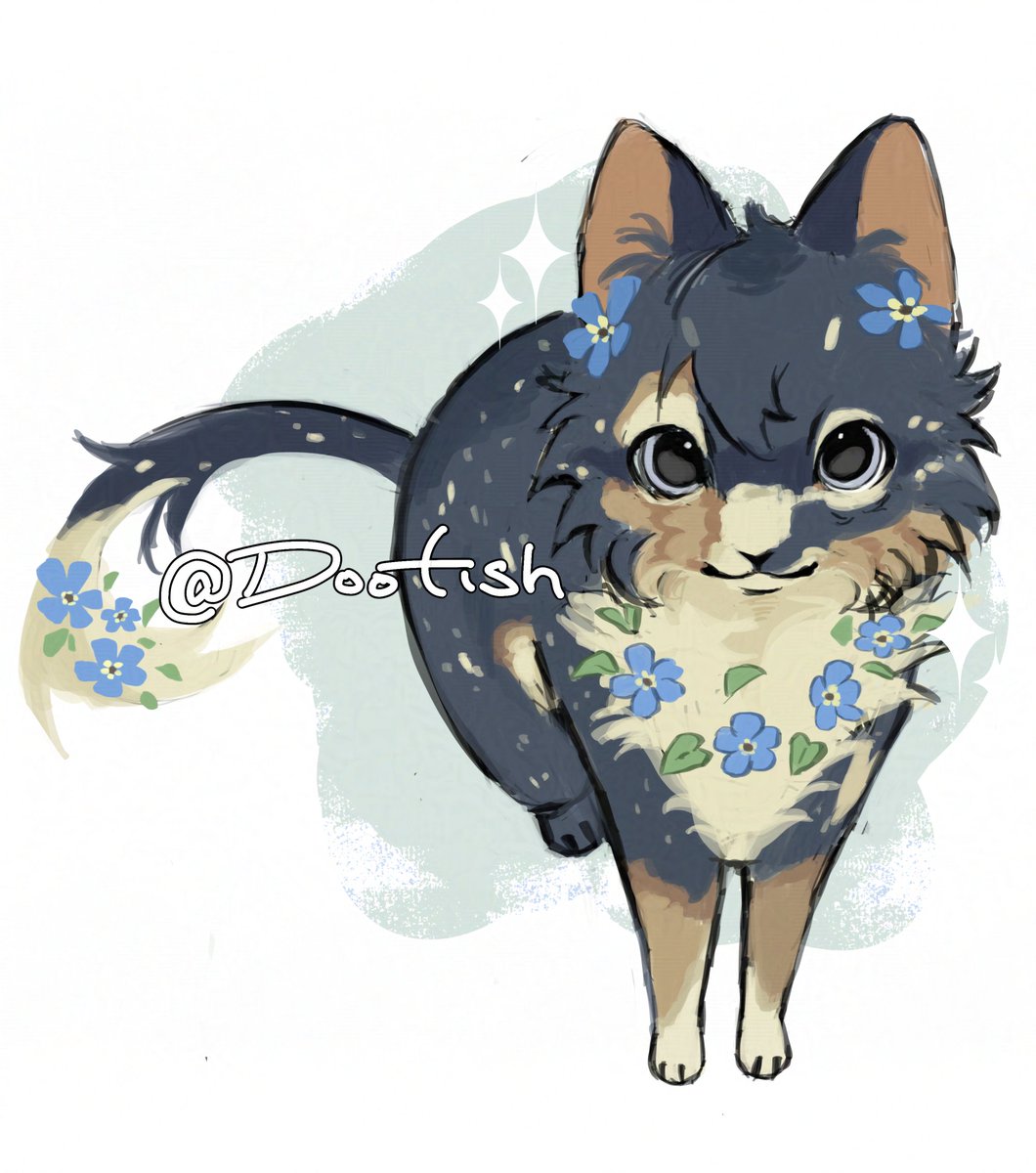 doof_ish's tweet photo. Revenge on @/Stabats 
#artfight2026 https://t.co/ACfZxJmnKe