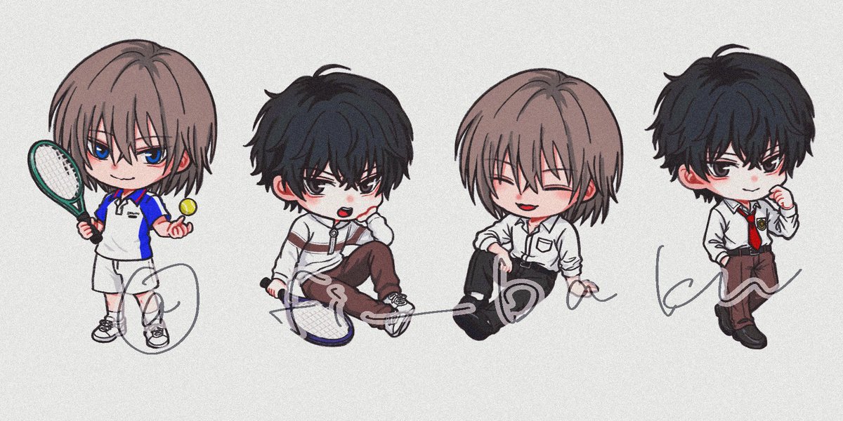 fi_baku's tweet photo. 💙🤎🌵🍒 https://t.co/GZwj1HHP2h