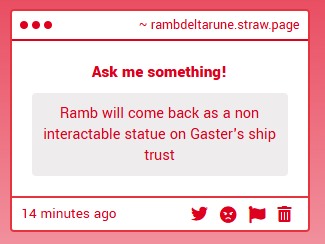 fambramb's tweet photo. i believe you! https://t.co/28Cu1qvfIs