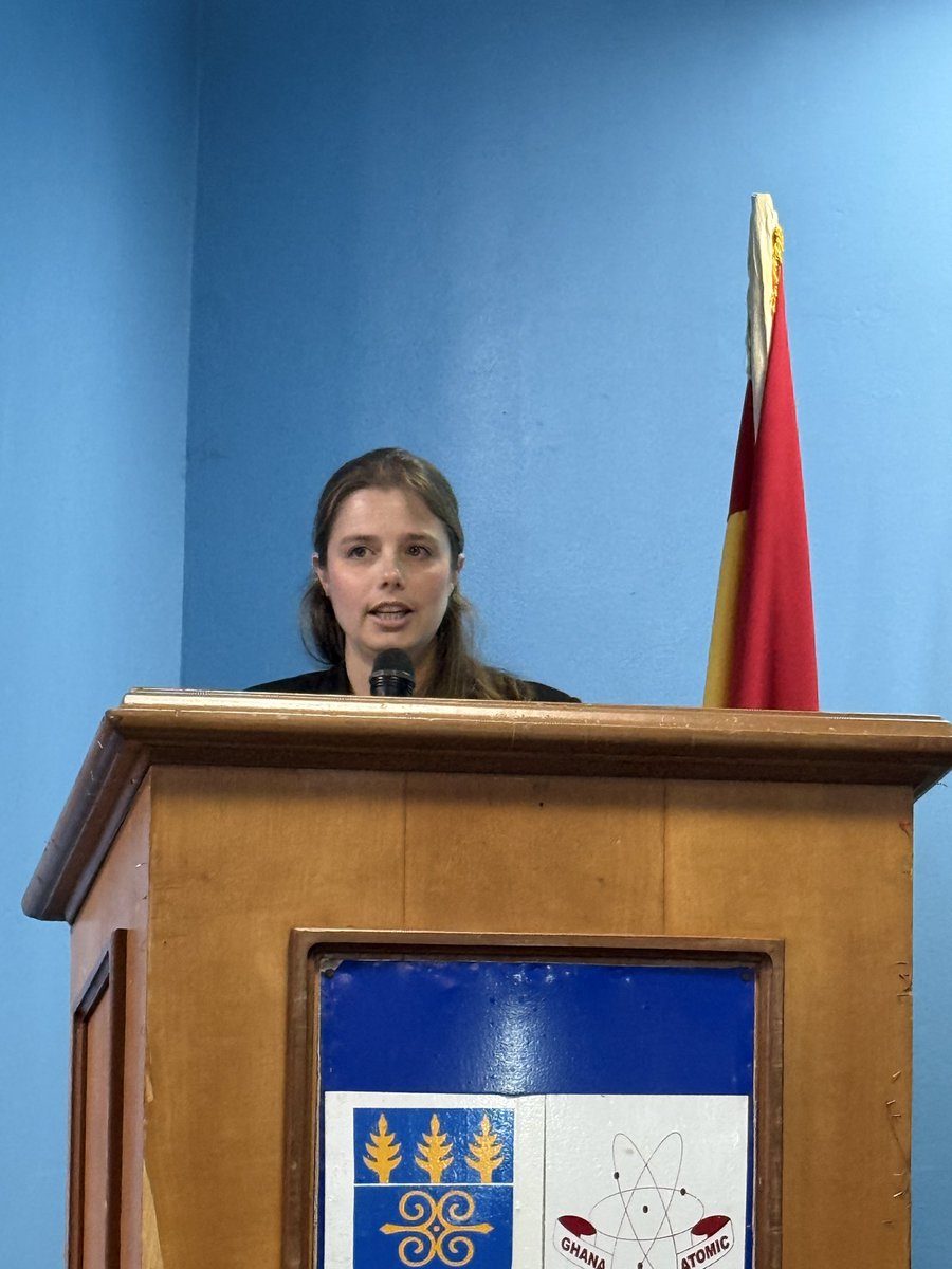 Dr_SAvery's tweet photo. @PennMedicine GEM Students and Administrator made presentations on their projects in Ghana, during the Global Health Catalyst Summit at the @UnivofGh. https://t.co/xaMVth2mVa