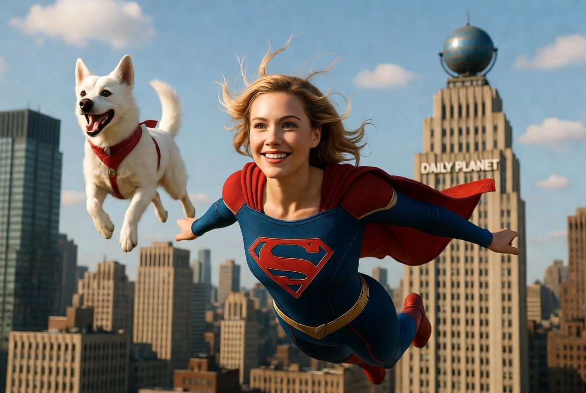 VRLowKey's tweet photo. Supergirl keeps failing as a movie because she's a wish fulfillment of a wish fulfillment. The first incarnation was created by 'magic' to be Superman's companion. The minute you detail her history, she becomes something far too dark for Superman. https://t.co/XaEoRbkYYV