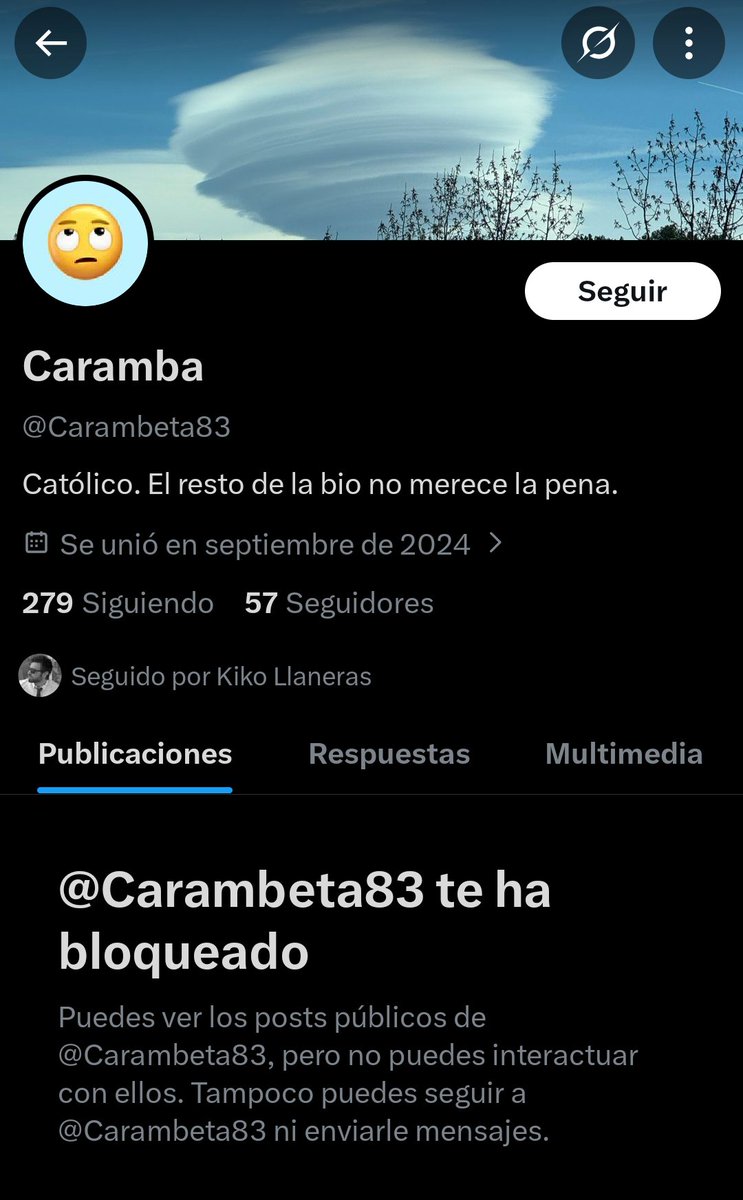 rafa_monty's tweet photo. Estic prou avorrit de tant de bot fatxeta fluixet com el @Carambeta83 aquest que a la mínima bloqueja.
La "fachosfera" defrauda cada vegada més
#SoBoring https://t.co/06f4Nb3dnf