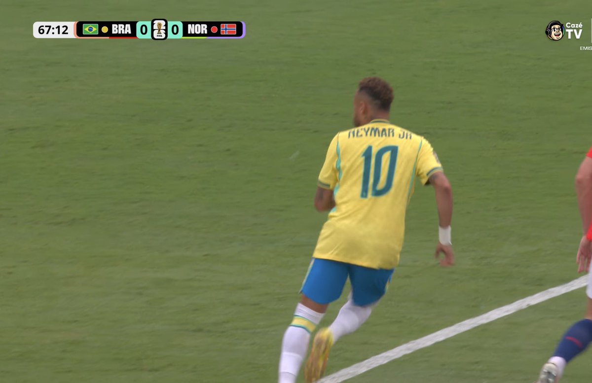 realmilgrauu's tweet photo. Senhoras e senhores

NEYMAR JR ESTÁ EM CAMPO! https://t.co/3rtSngT0Jl