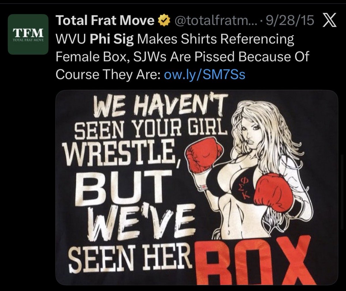 phisig4L's tweet photo. Ofc they seen her box #touse #mywifeleftmeforaphisig https://t.co/lDIhgS0crL