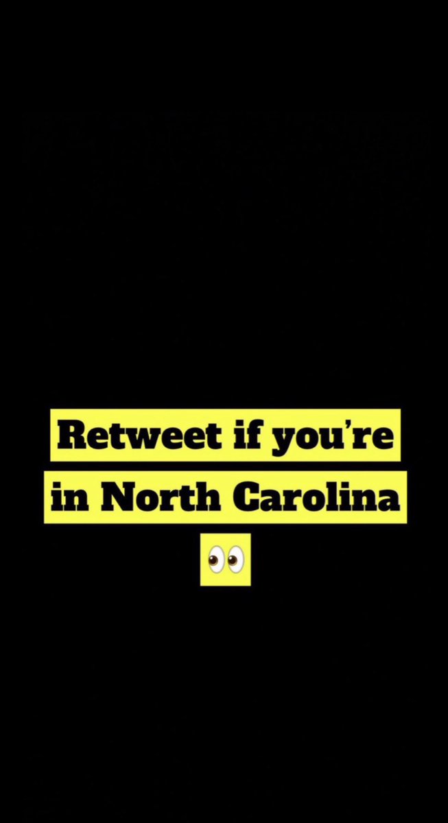 TherealmonroeTs's tweet photo. #NC #RT https://t.co/iirHibXePF