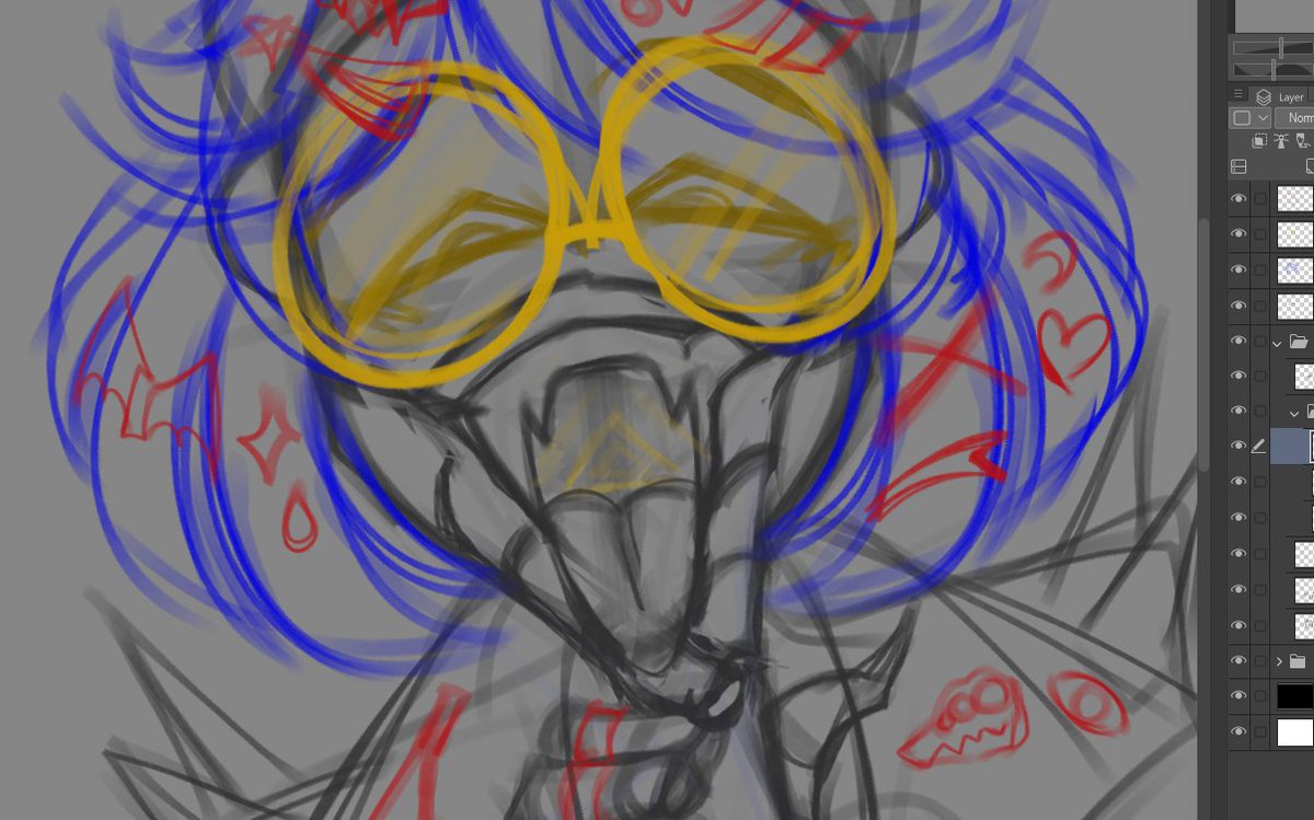 Avtor D (semi-hiatus/comms open) tweet media