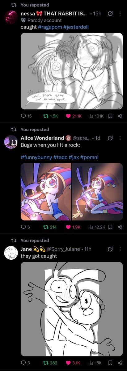 dromoral6241's tweet photo. Got the holy Trinity now I need  jesterfrog/frogdoll/ bunnydoll ones to complete the quartet https://t.co/whGJ3lm8tM