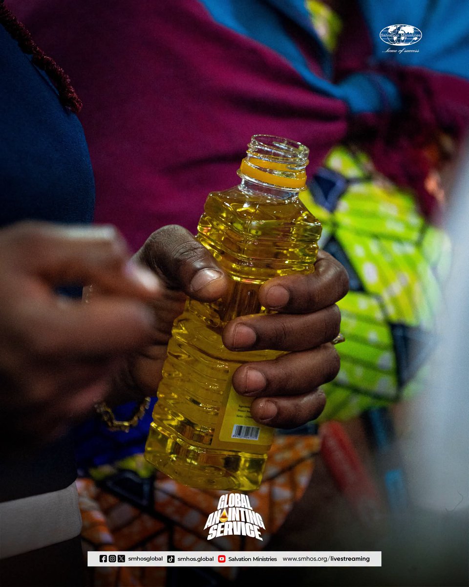 smhosglobal's tweet photo. The anointing is God's empowerment for progress. It propels men beyond limitations, establishes them in dominion, and causes them to advance where others remain stagnant. 

You are anointed to reign. Your next level has begun.
#SMHOS https://t.co/QOoAAxvuNa