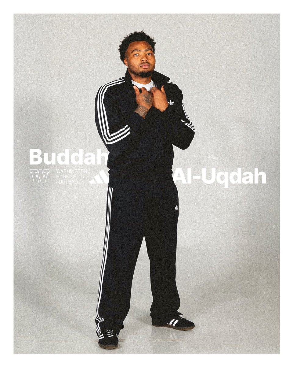 UW_Football's tweet photo. lll Stripes x @UqdahTaariq https://t.co/wLKdnzRqCg