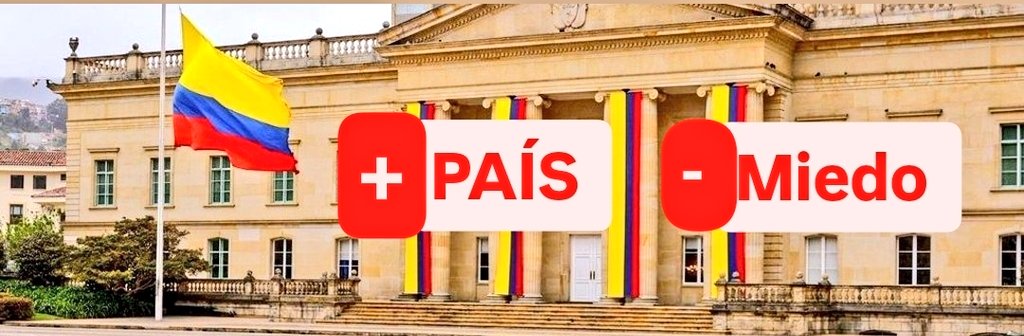 alfredosaadev's tweet photo. Lo que si le puedo asegurar al presidente electo @ABDELAESPRIELLA es que la casa de nariño la encontrará llena de biblias, porque nos aseguramos de que en todas las dependencias,  no solo se leyera la palabra de Dios, si no, que se iniciara  el día orando.
No es como dice lucio (quien habla mas del diablo que de Dios) que no se oraba o que estaba llena de brujos.
Mentiroso que solo busca generar odio entre las iglesias.
El bien y el mal esta dentro de nosotros; no afuera.
MAS PAÍS menos miedo 
Levántate Colombia