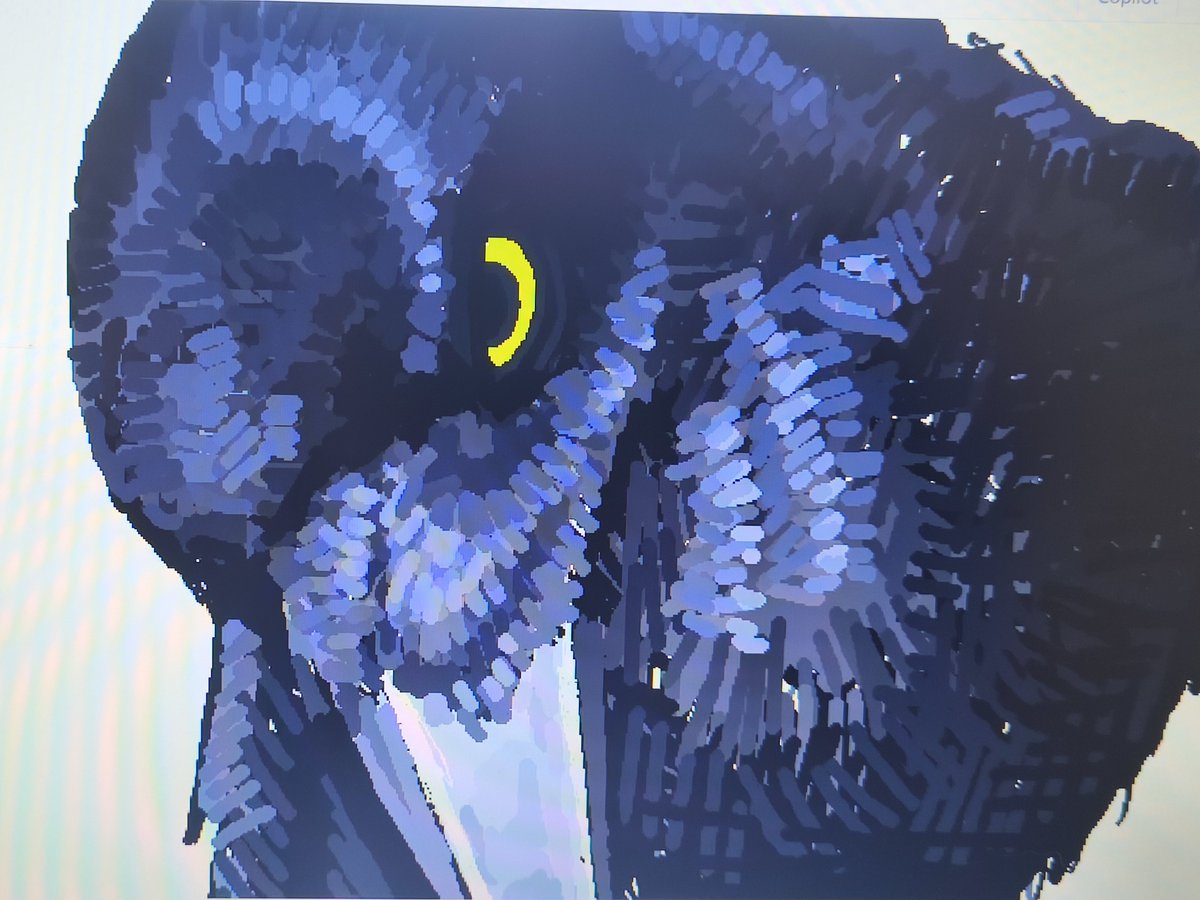 theRIPdarkmine's tweet photo. Probando paint

#art #digitalart #drawingㅤㅤ https://t.co/EvmdcdNNKs