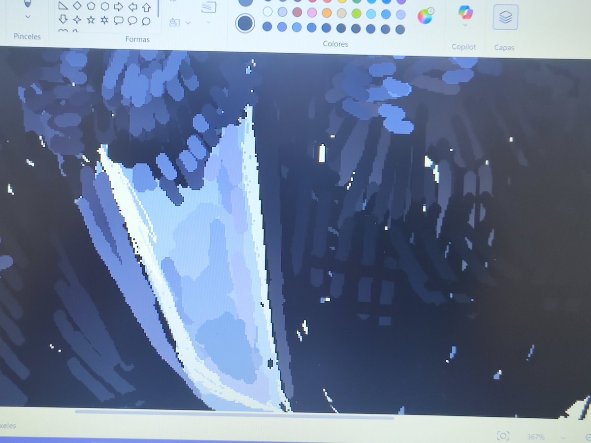 theRIPdarkmine's tweet photo. Probando paint

#art #digitalart #drawingㅤㅤ https://t.co/EvmdcdNNKs