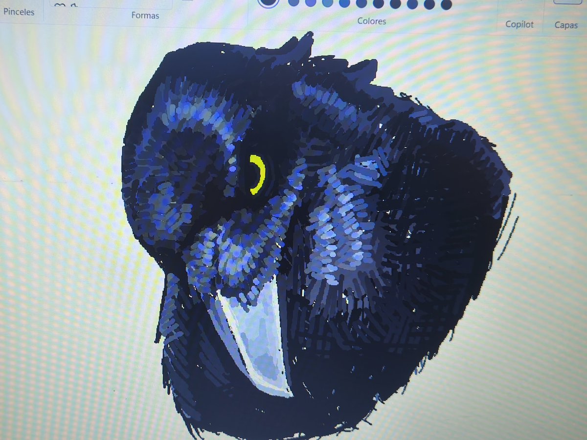 theRIPdarkmine's tweet photo. Probando paint

#art #digitalart #drawingㅤㅤ https://t.co/EvmdcdNNKs