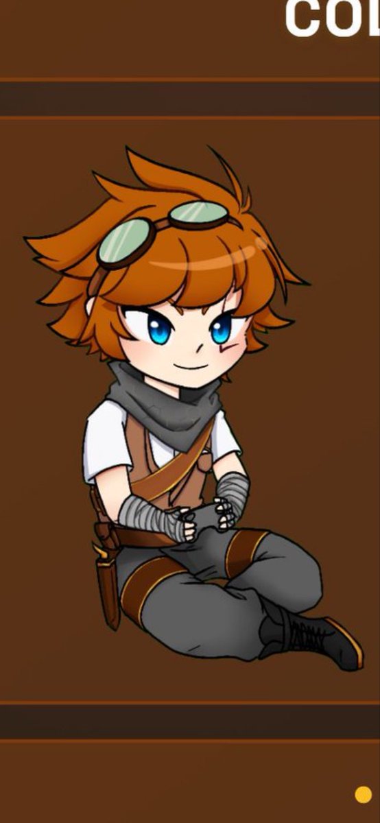 MapleForgeTaken's tweet photo. @Zarynos_VT Ello o/ throwing my hat in the ring https://t.co/6LOKrn8cdf