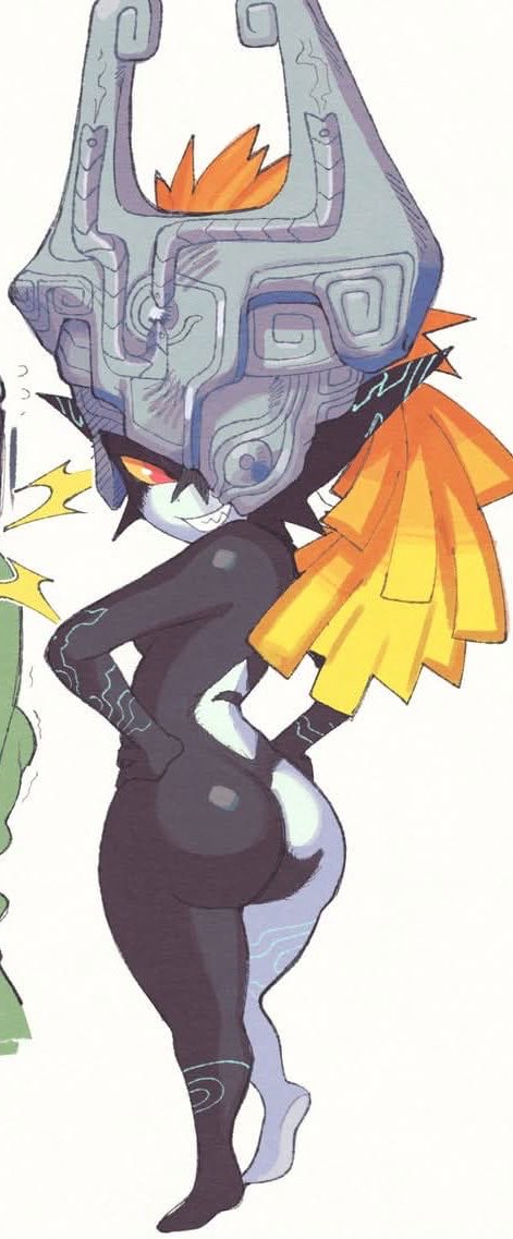 RuinousTremors's tweet photo. Oho-? 

Ogling her are you? Don’t you know to approach a lady, instead of being a creep~? 

Did Meowth snag your tongue or something…~? https://t.co/Gq6Vkfgtz3