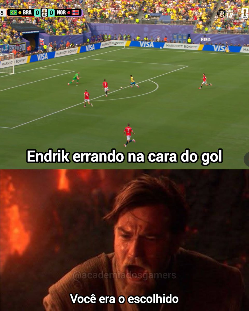 academiadgamers's tweet photo. NÃO PODE ERRAR UM GOL DESSE https://t.co/rY8nmnwkeJ