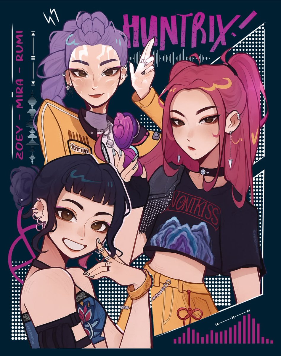 MINESHOW1337's tweet photo. Day 124 of waiting for KPOP DEMON HUNTERS 2 https://t.co/CKGXo5qhAq