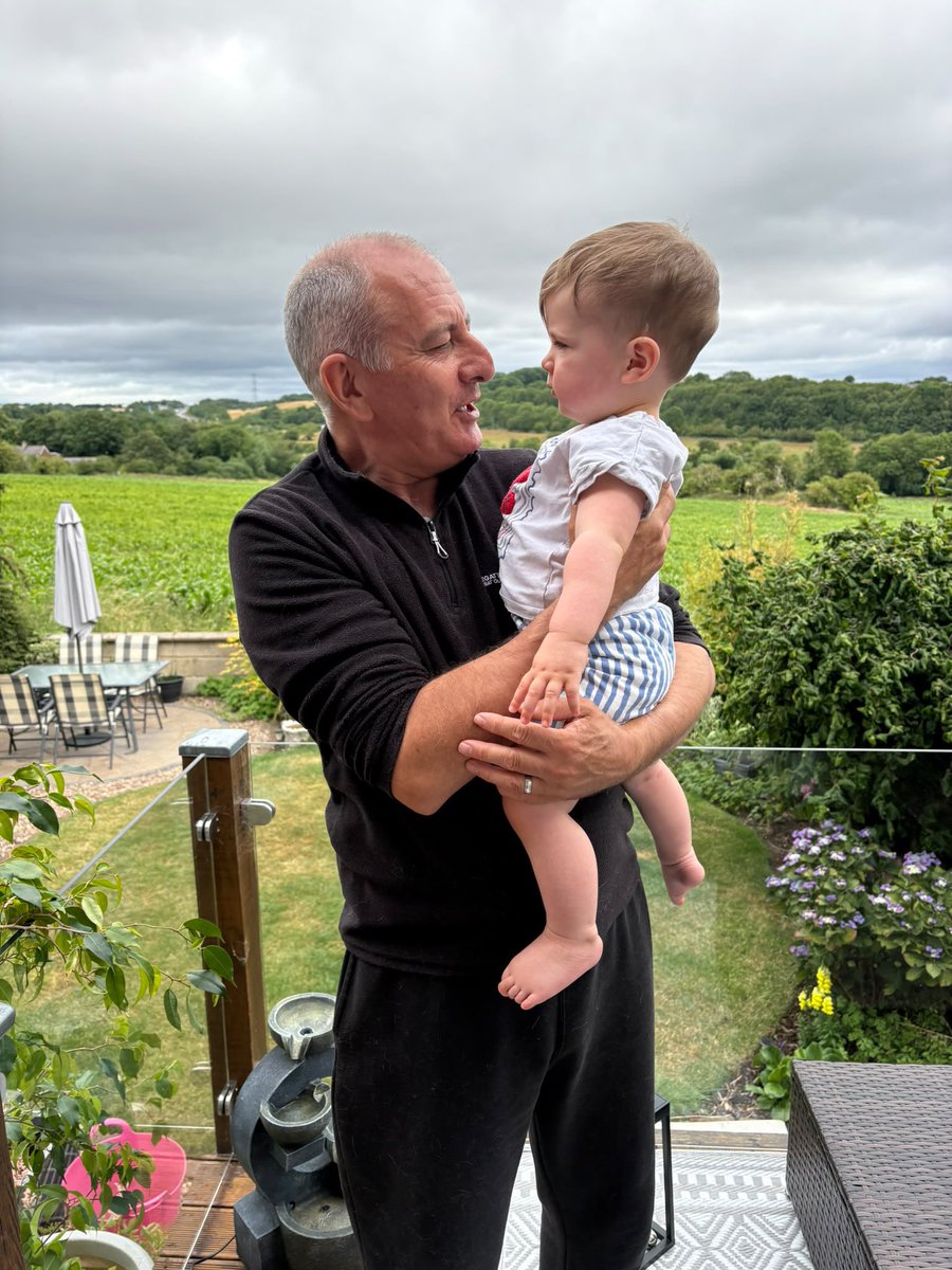 WhitfieldPaul's tweet photo. I love being Grandad to this little one. ❤️ https://t.co/0ms9pYiD2K