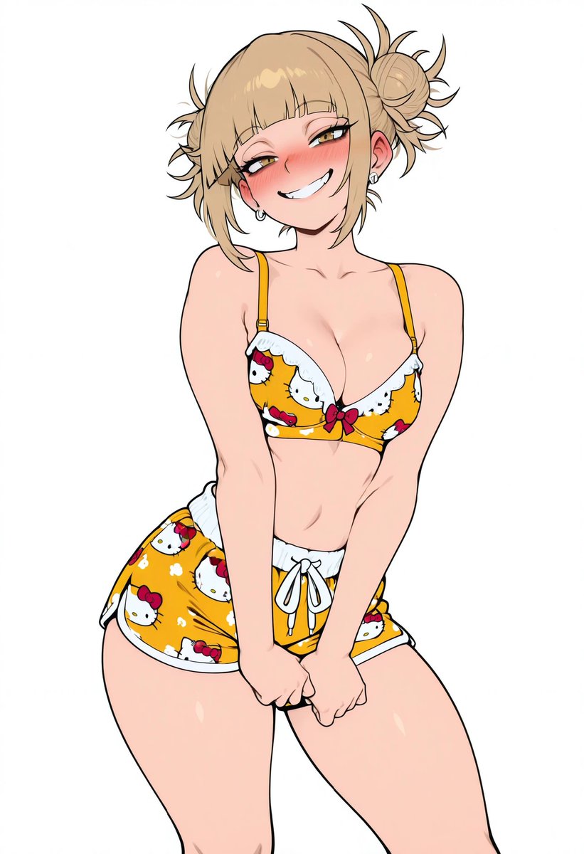 waifupink_'s tweet photo. Toga Himiko https://t.co/b6S234E2rM
