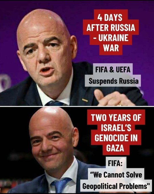 Naila_Ayad's tweet photo. Do you boycott FIFA? https://t.co/o7b88W2LXL
