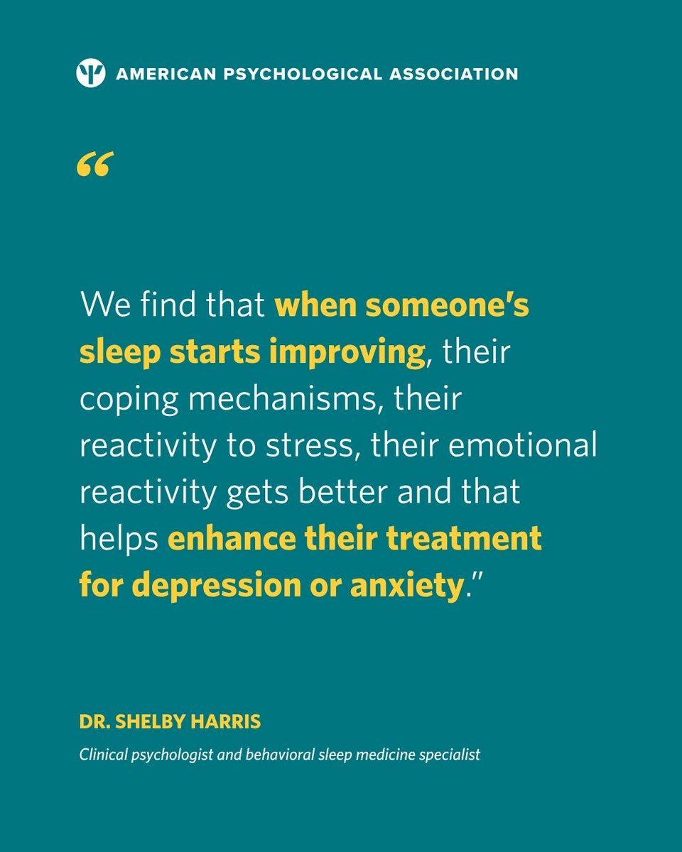 American Psychological Association tweet media