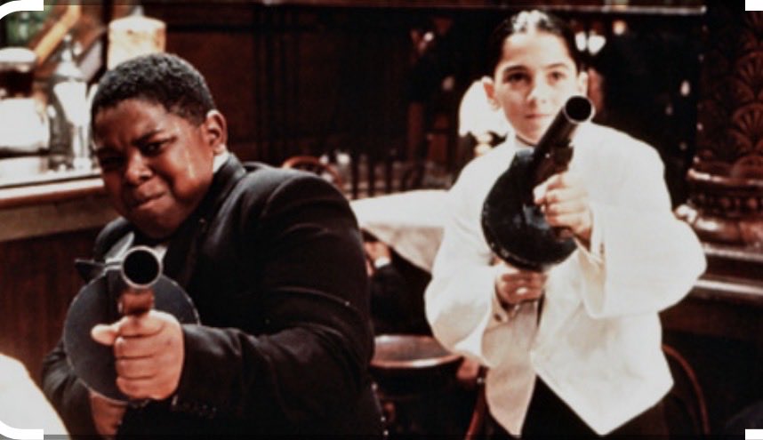 BorgElites's tweet photo. @ATRightMovies How can it not be the busy malone splurge gun https://t.co/pvygscpj0m