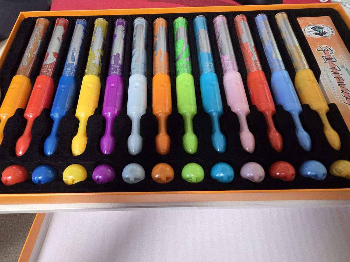 41_yukarin's tweet photo. コンプリートセット届いた！！ https://t.co/WS5bXFYUXp