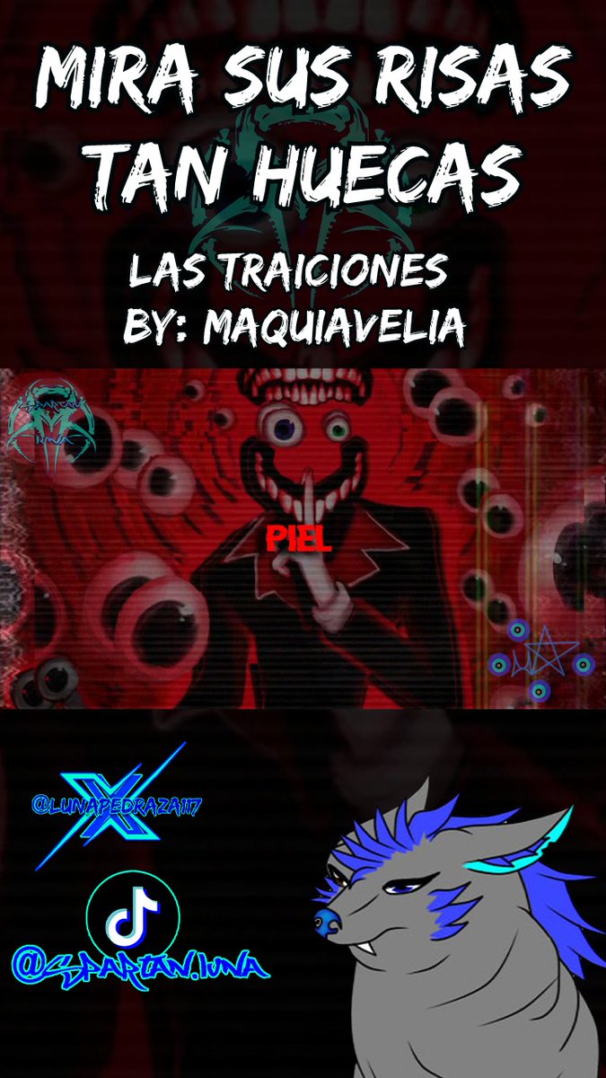 lunapedraza117's tweet photo. 💯YA QUEDO💯
Como don tutube nos hecho el canal al sotano pues que creen? ya nos fuimos pal tiktok
⬇️asi es ahora estamos aca ⬇️
https://t.co/pybkQe7qEw
⬆️ siguenos se estaran subiendo cortos ⬆️
-
#viralvídeo #digitalartㅤㅤㅤㅤ #TheAmaizngDigitalCircus https://t.co/m61HeyiUCJ