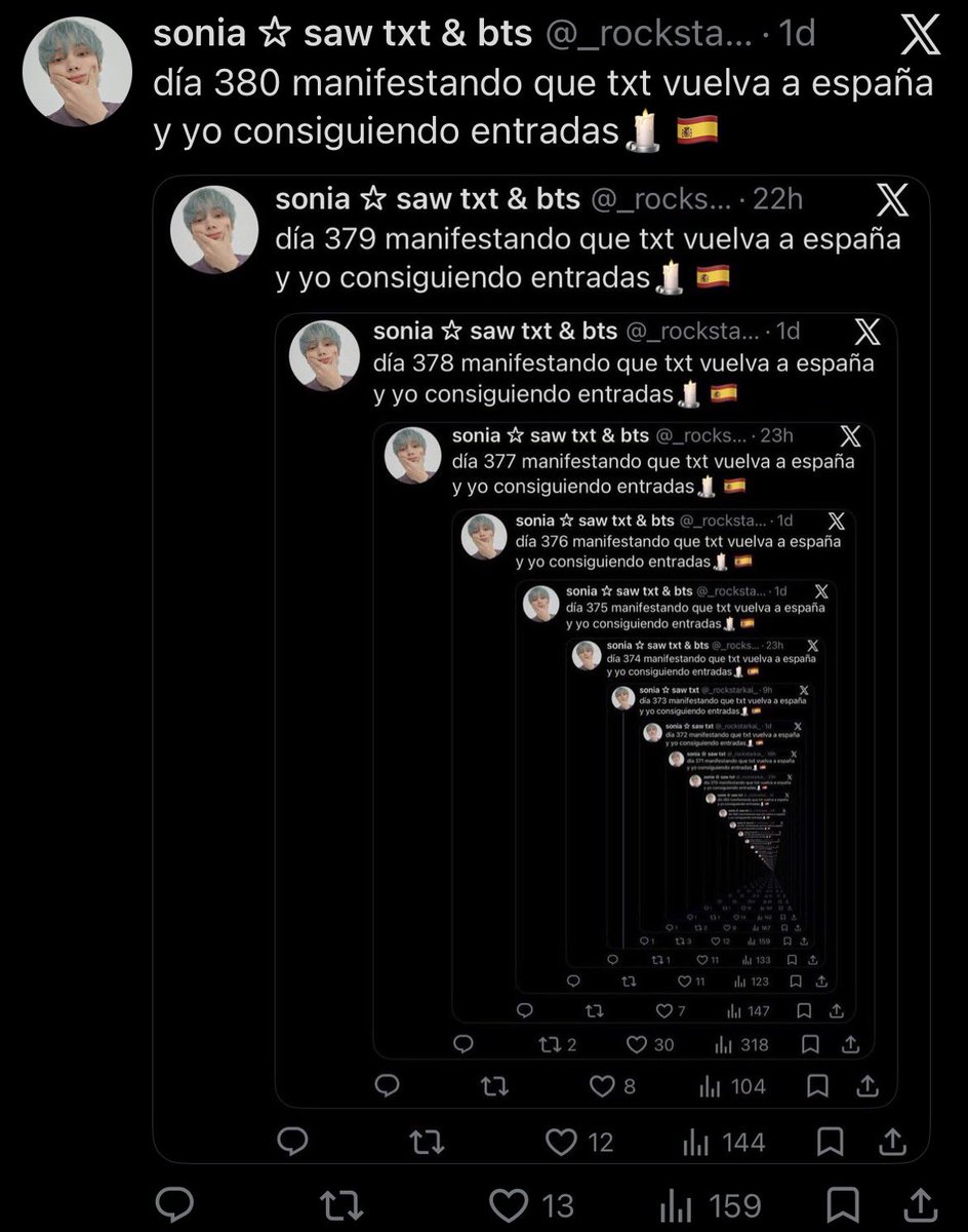 sonia ☆ saw txt & bts (@_rockstarkai_) / Posts / X