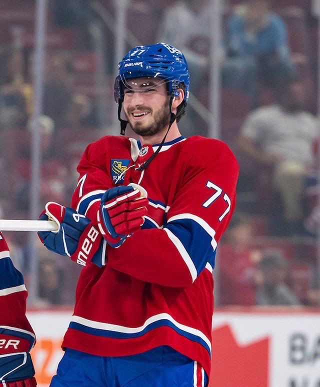 acervocanadiens's tweet photo. Kirby Dach NÃO aceitou a oferta de Montreal do novo contrato de 4 milhões de dólares e vai para a revisão de contrato https://t.co/gJLtpScuvS