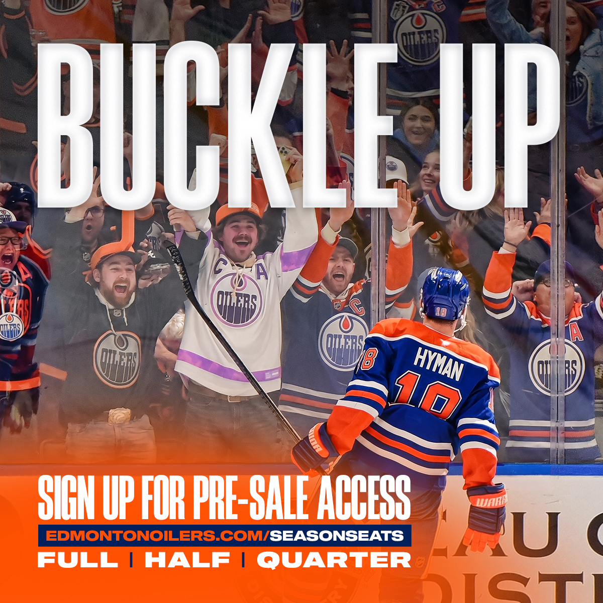 Edmonton Oilers tweet media