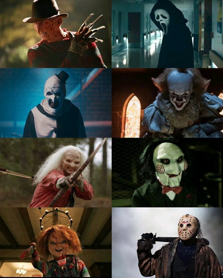 Every movie 🎬🍿 tweet media