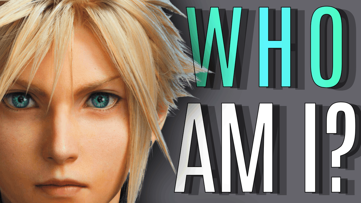ffSteeD27's tweet photo. FFVII has always revolved around Cloud. His arc is really special to me. 

But diving into Jung's theories gave me a totally new understanding of it. So this is my attempt to analyze the symbolism behind the FFVII Remake story using Jungian psychology: 

https://t.co/8sdUOWULVy https://t.co/TjRuhE5lsZ