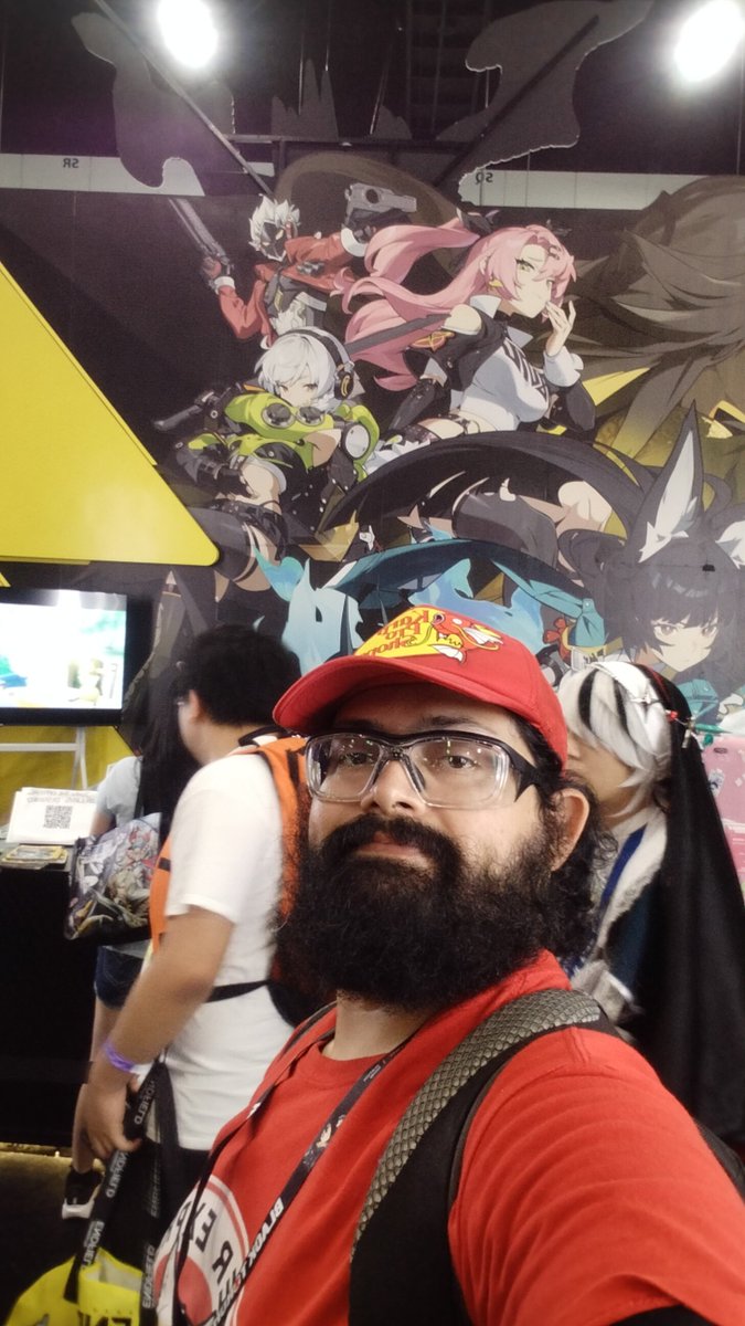 Al3x_Hunt3r's tweet photo. #ZenlessZoneZeroAX
#zzzero https://t.co/ixOvZ50kIF