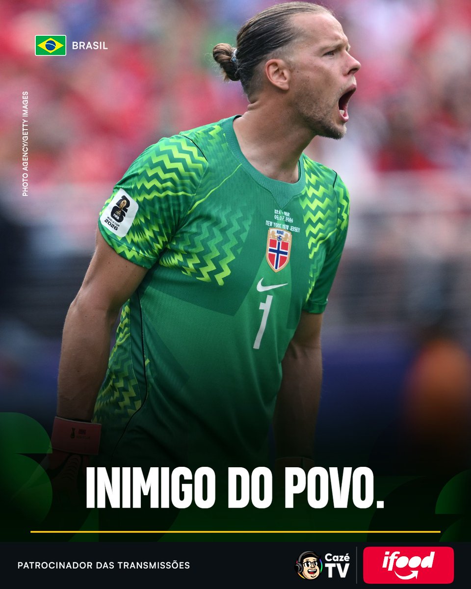 CazeTVOficial's tweet photo. TE ODIAMOS, NYLAND.
@iFood
#iFoodÉdoBrasil
COMPARTILHA COM SEUS AMIGOS E VEM TORCER PELO BRASIL!
📎 https://t.co/xctYnc0KAw
#CopaNaCazéTV #TempoRealCazéTV #cztv08 #PostPatrocinado #Ifood https://t.co/aY7mwDxPRK