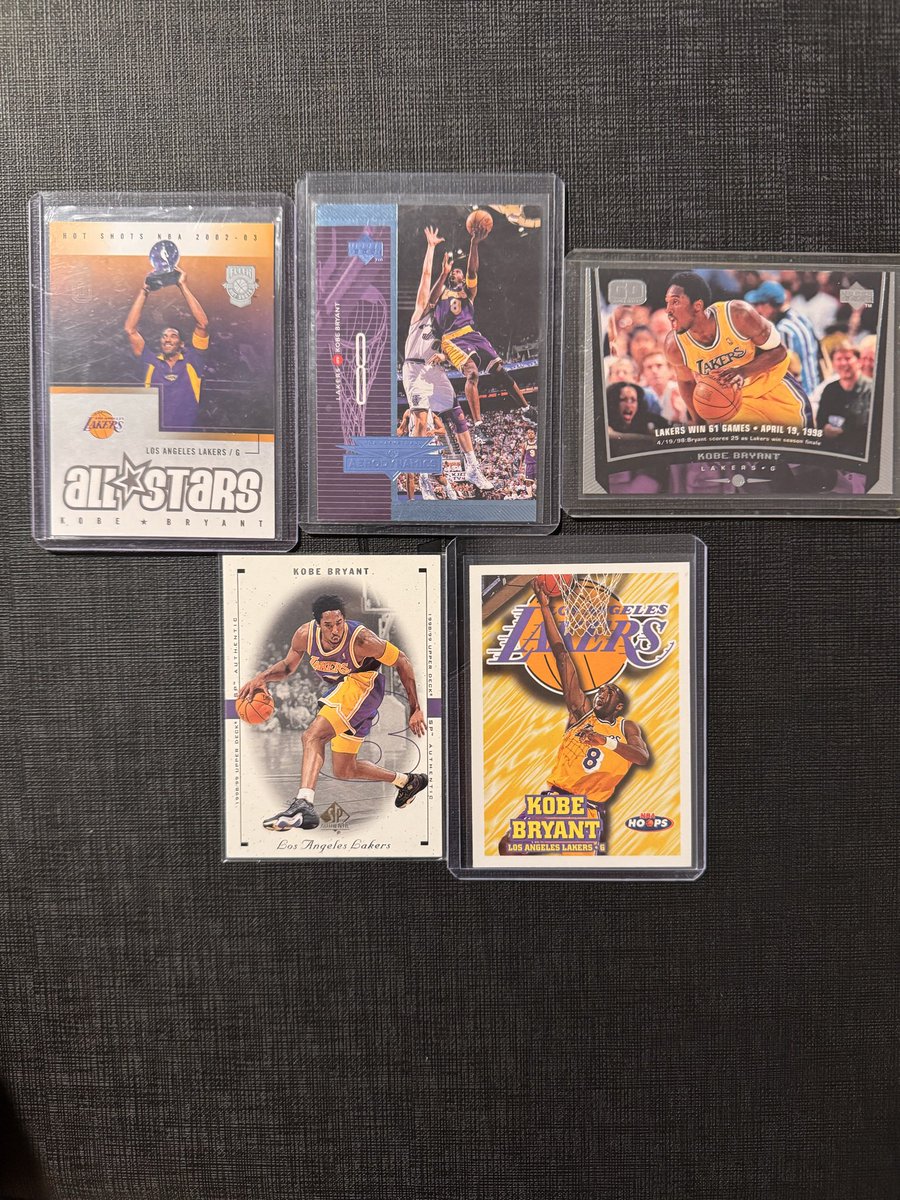 kobeページ Kobe @CardPurchaser @Get_BIG_Cards
