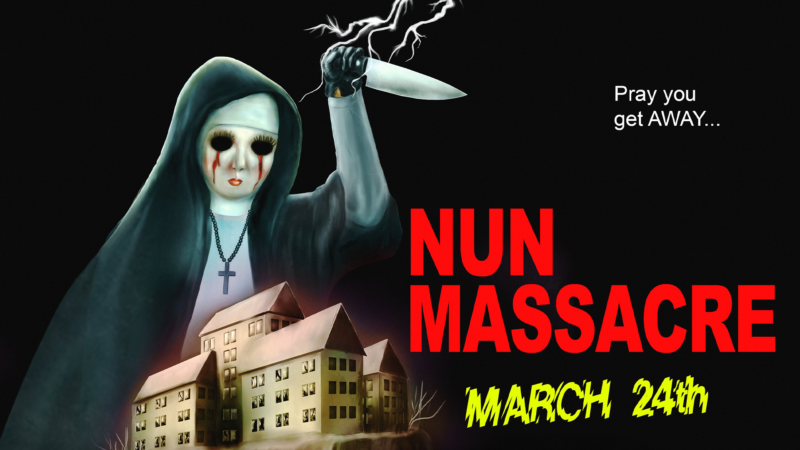 Bloody Slasher tweet media