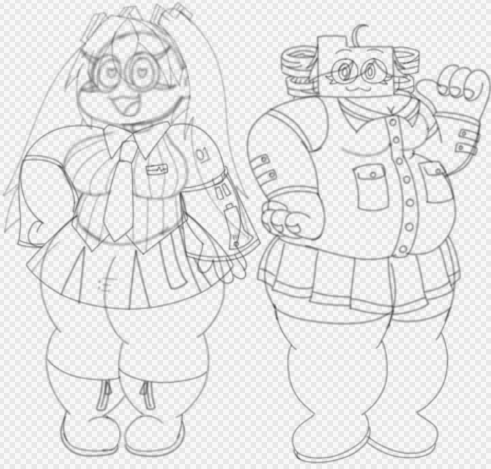 robby1scool's tweet photo. Something new for Skyblue and Timeline 3 Meri (WIP)
#Skybluefnf #FNFMeri #HimPentajon https://t.co/hj7kUreLzV