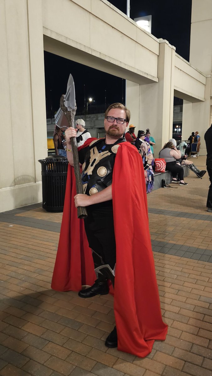CosplayerNation's tweet photo. 11 days until the fandoms assemble in Hartford for #ConnectiCon2026. What fandom are you a part of? What cosplay(s) are you bringing with you? https://t.co/P1gN9Vg5mo