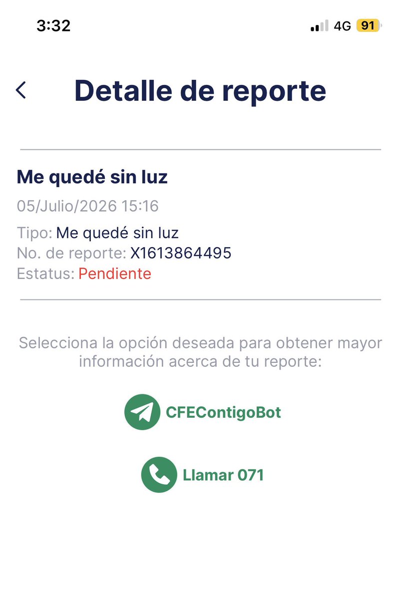 Glezs3's tweet photo. Que pasó @CFEmx , @CFE_Contigo, nada más llovió y uno poco de aire y se fue la luz. Ojalá la arreglen pronto porfavor. Para ver el partido https://t.co/N8baiPvfWY